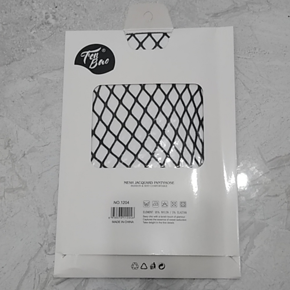 Fishnets Tights - Picture 2 of 4